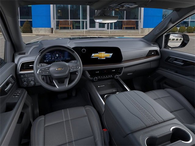 New 2026 Chevrolet Suburban High Country image 15