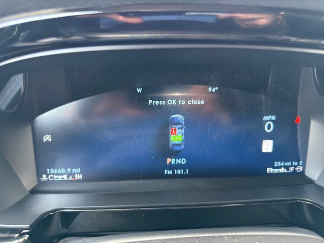 Certified 2024 Lincoln Corsair FWD image 17