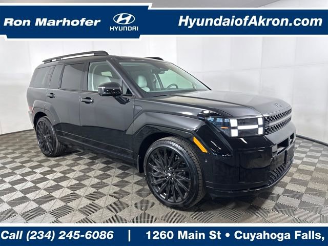 Used 2024 Hyundai Santa Fe Calligraphy image 1