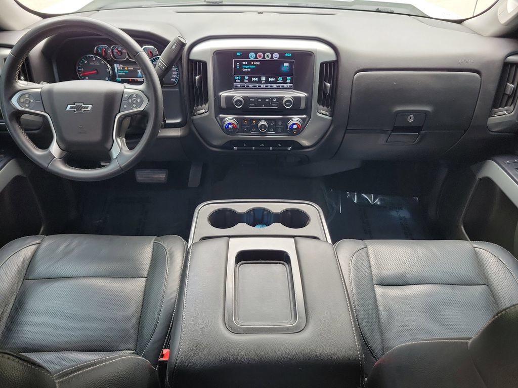 Used 2016 Chevrolet Silverado 1500 LT w/ All Star Edition AWD/4WD image 12