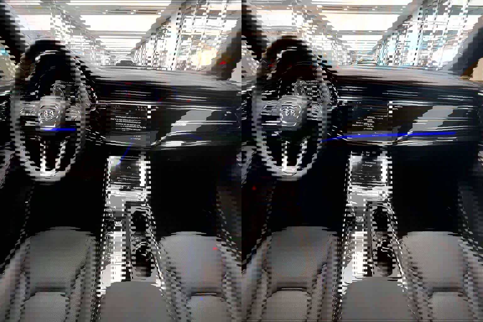 New 2026 Audi Q7 Premium Plus image 5