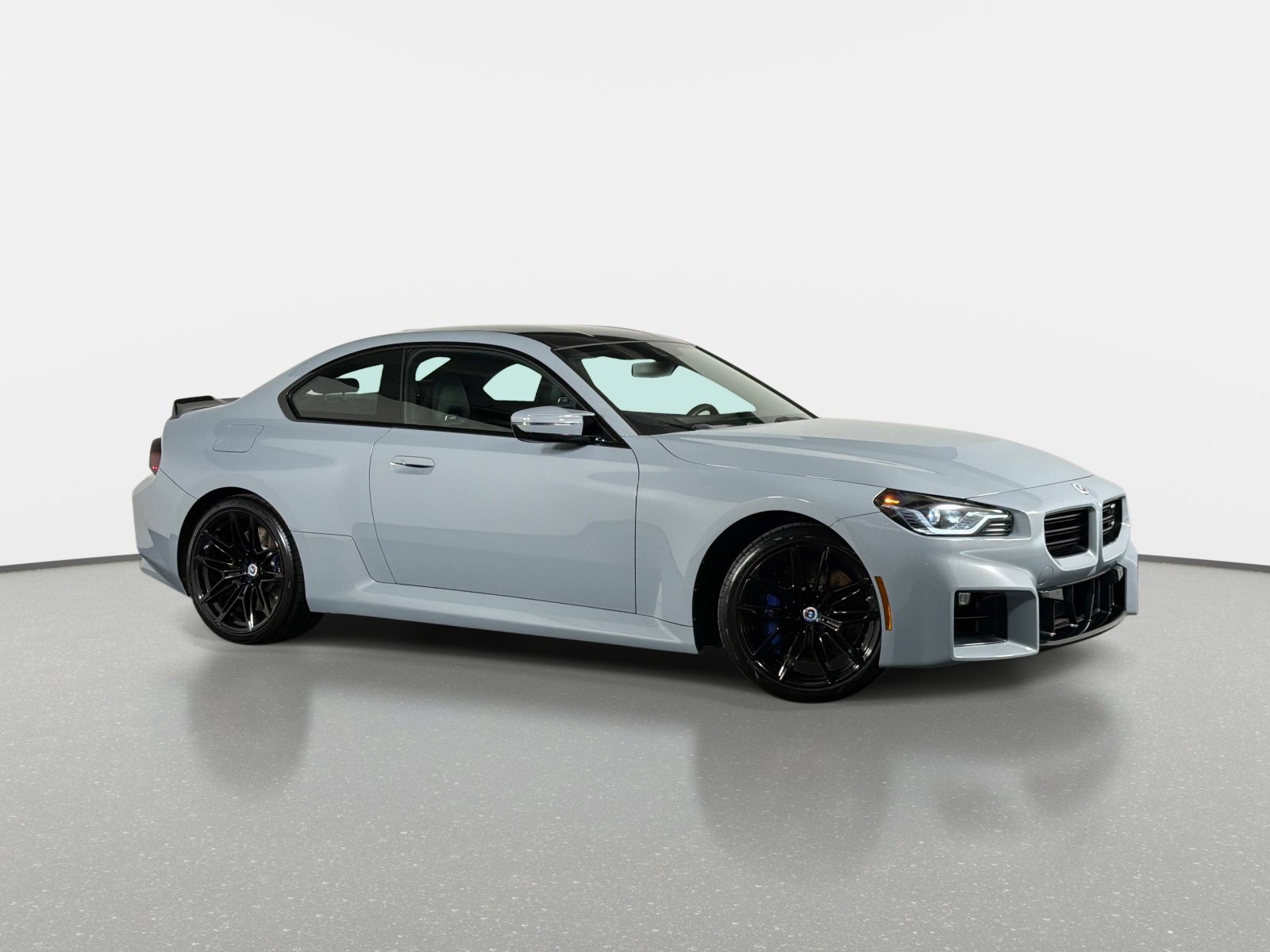 Used 2023 BMW M2 w/ Lighting Package RWD image 2
