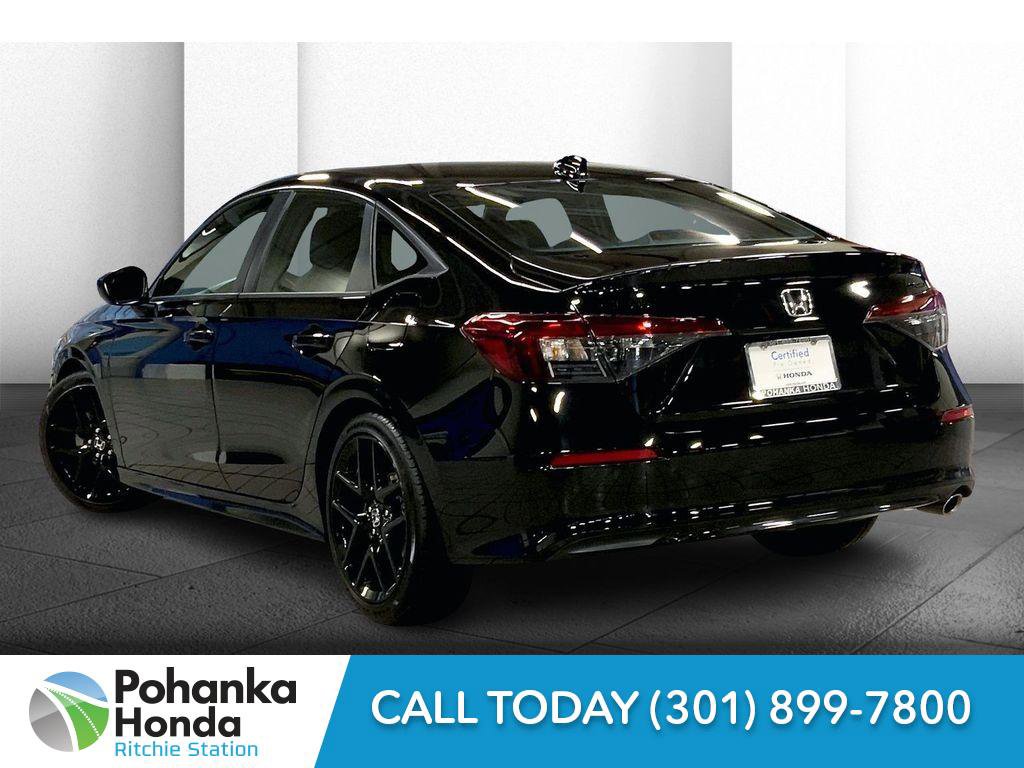 Used 2026 Honda Civic Sport image 10