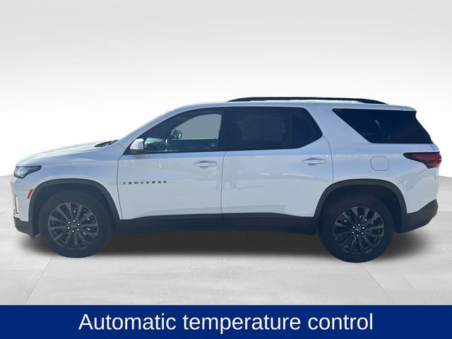 Used 2023 Chevrolet Traverse RS w/ LPO, Floor Liner Package image 6