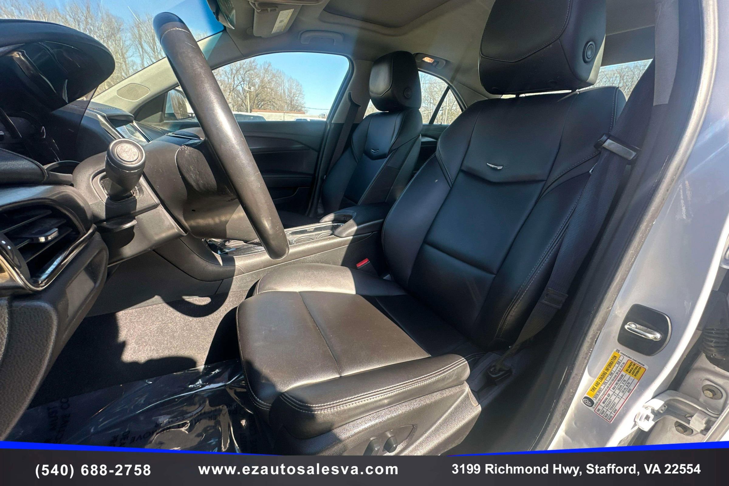 Used 2017 Cadillac ATS 2.0T Sedan image 14