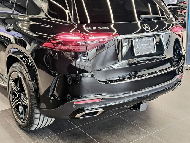 New 2026 Mercedes-Benz GLE 350 4MATIC image 12