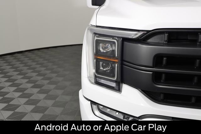 Used 2021 Ford F150 Lariat w/ Equipment Group 502A High image 13