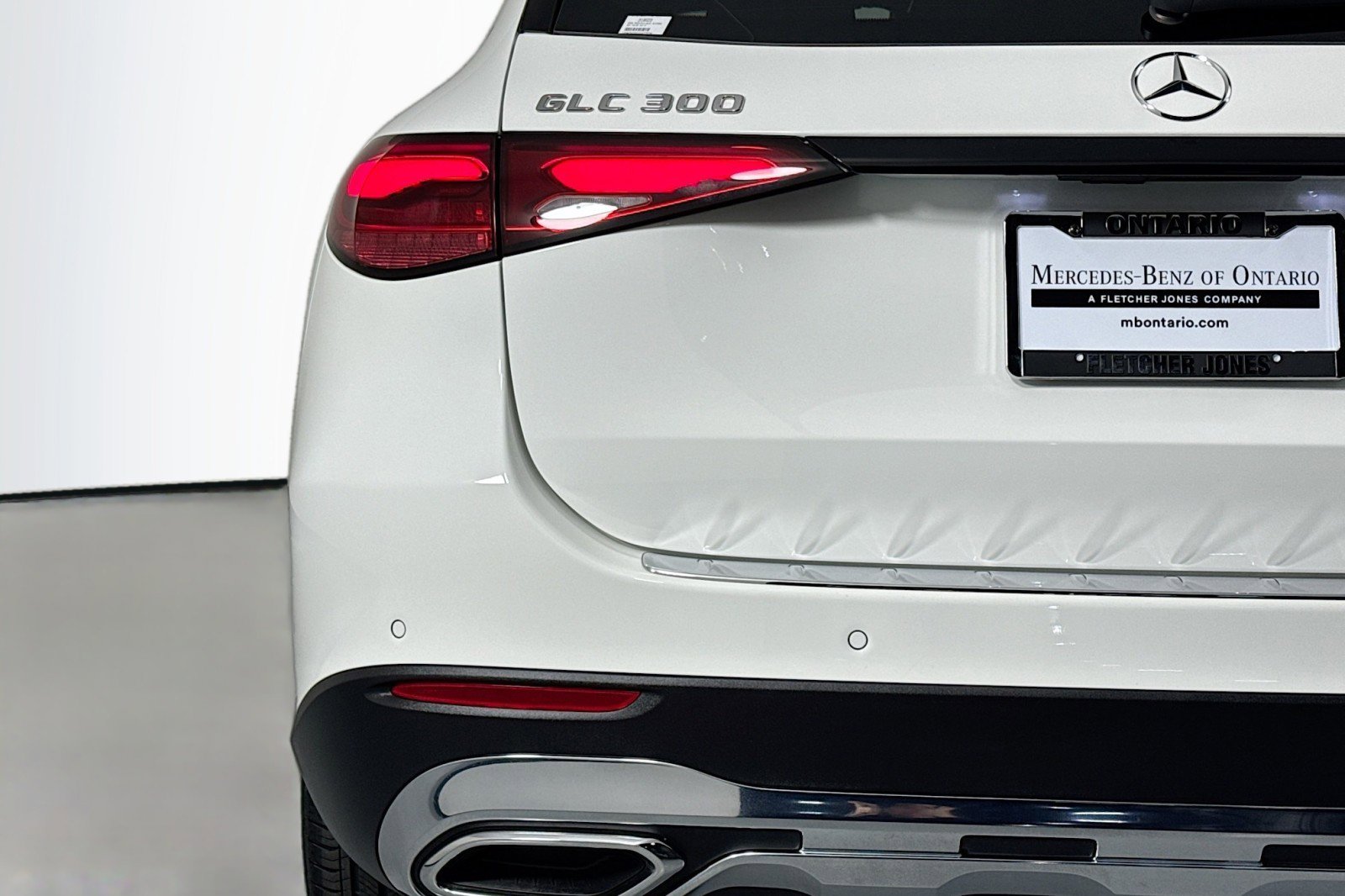 Certified 2026 Mercedes-Benz GLC 300 image 14