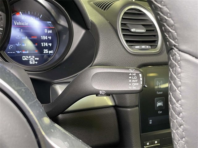 Certified 2025 Porsche 718 Boxster image 40