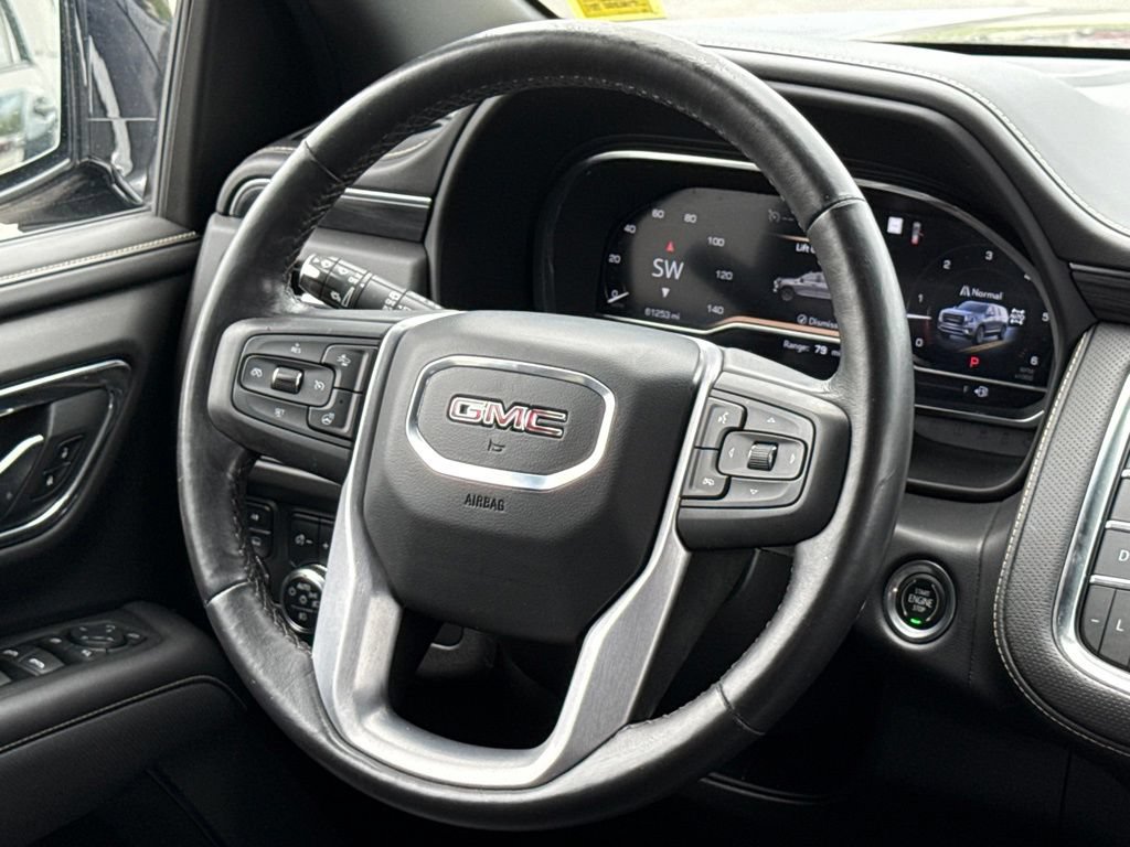 Used 2022 GMC Yukon XL SLT w/ SLT Premium Package AWD/4WD image 19