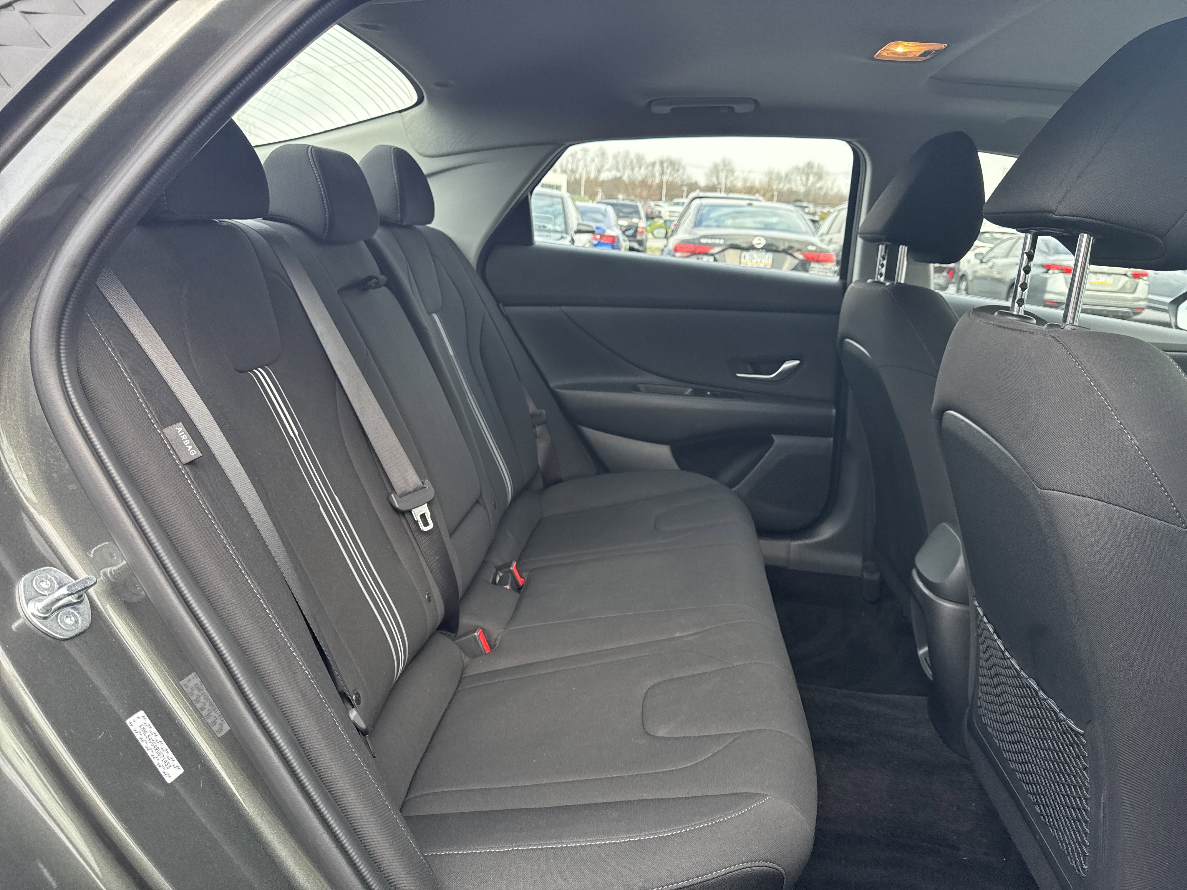 Used 2024 Hyundai Elantra SEL w/ Convenience Package image 13