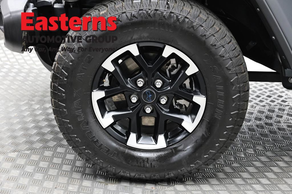Used 2024 Jeep Wrangler Unlimited Rubicon 4xe image 33