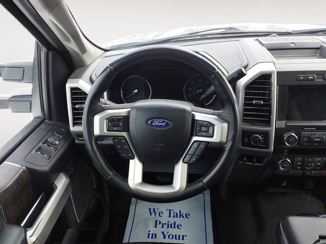 Used 2021 Ford F350 Lariat w/ Camper Package image 12