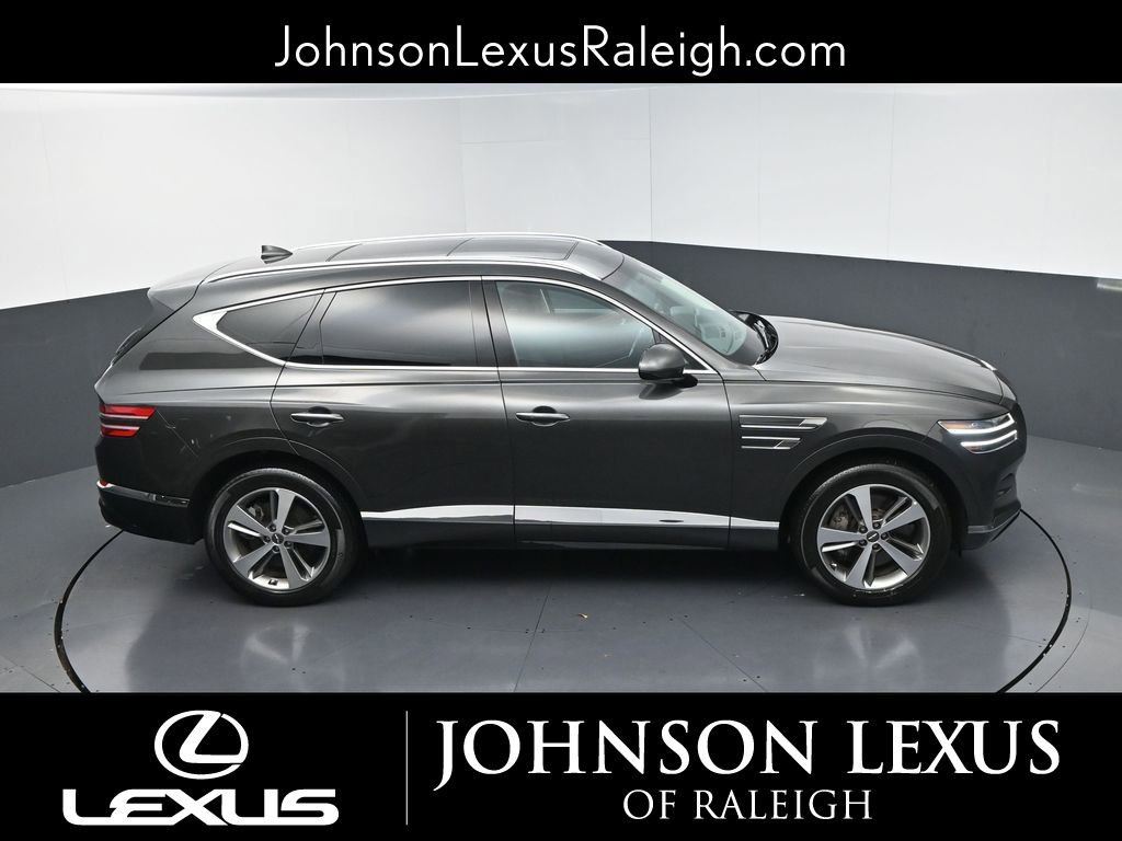 Used 2024 Genesis GV80 3.5T image 29