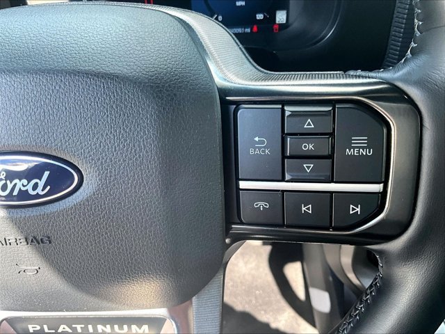Used 2025 Ford F150 Platinum w/ Equipment Group 702A High AWD/4WD image 25