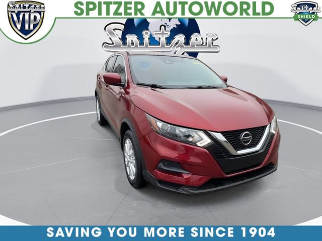 Used 2021 Nissan Rogue Sport S image 2