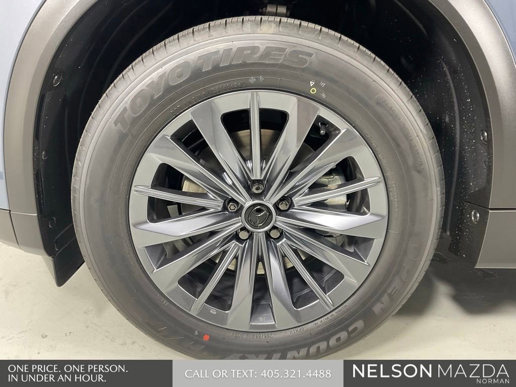 New 2026 MAZDA CX-70 SC AWD/4WD image 10
