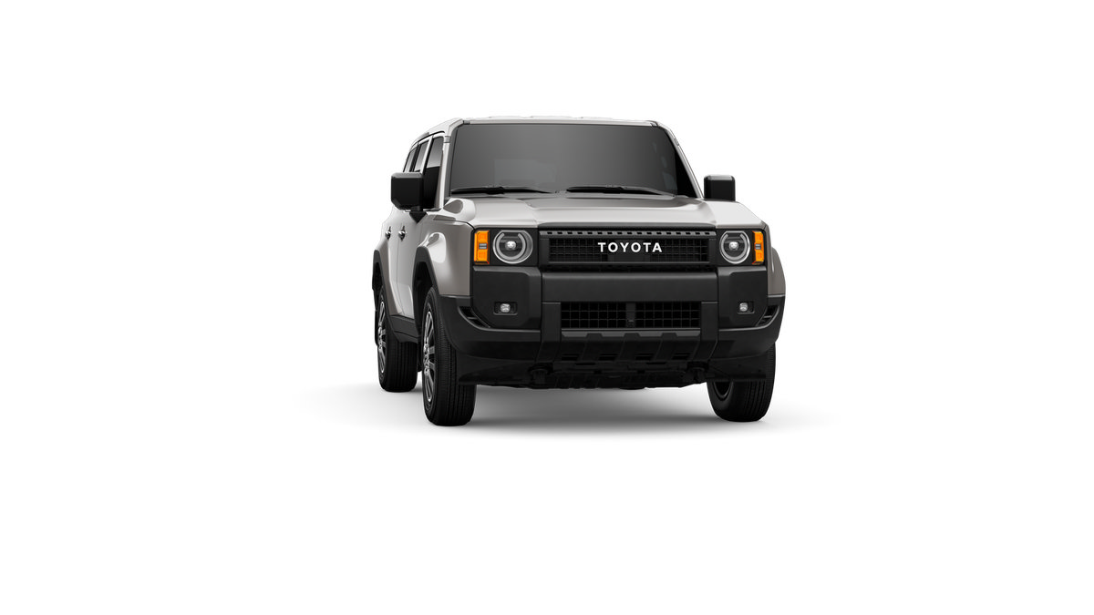 New 2027 Toyota Land Cruiser 1958 AWD/4WD image 16