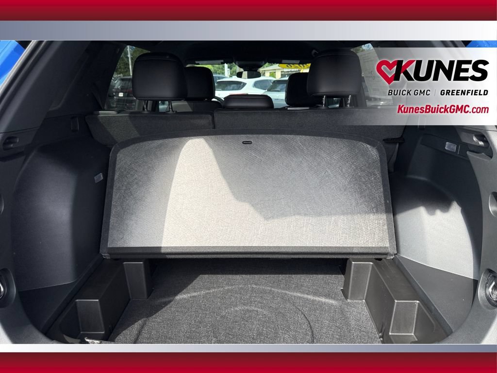 New 2026 GMC Terrain AT4 w/ Convenience Package III AWD/4WD image 33