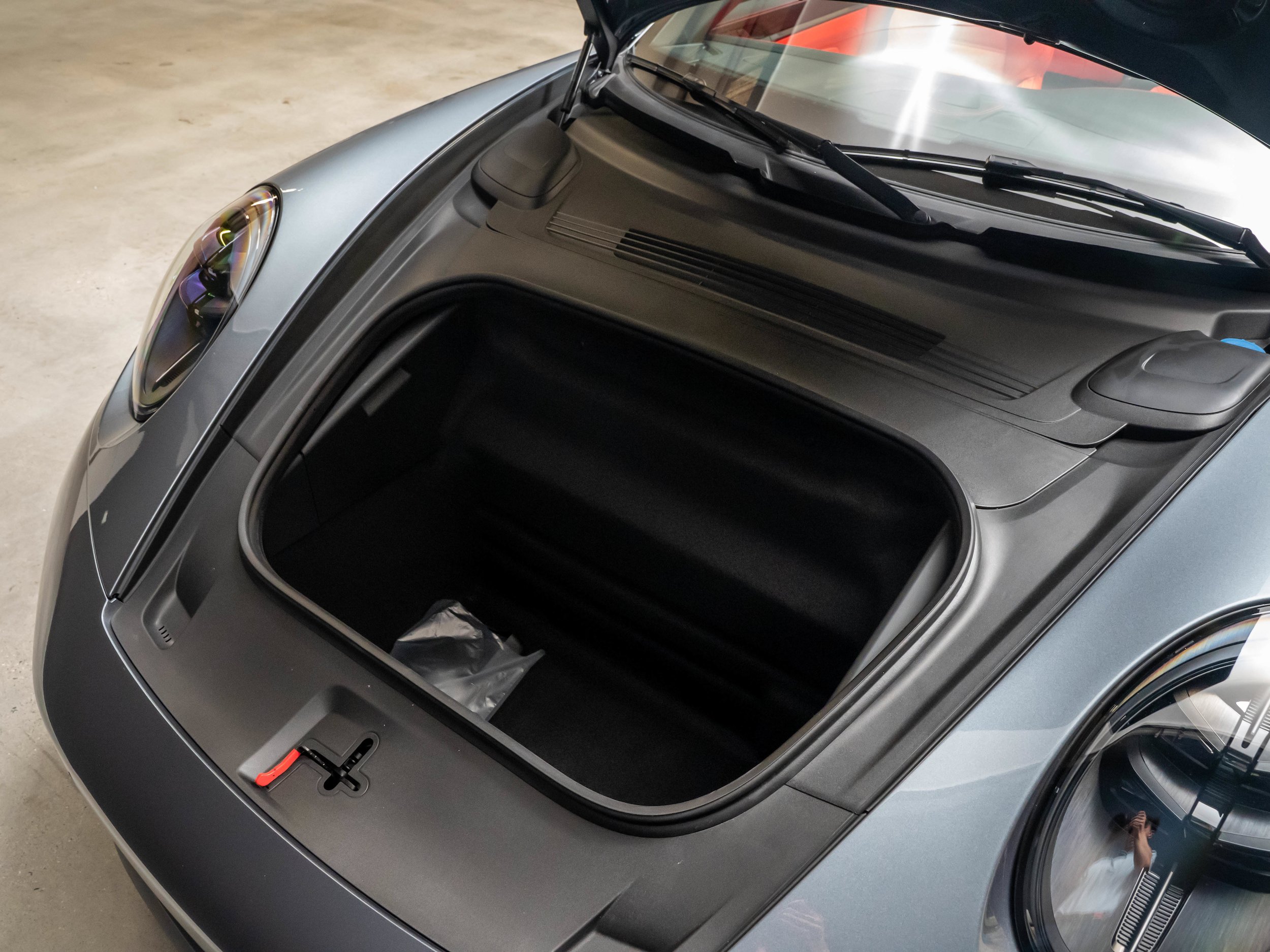 New 2026 Porsche 911 Carrera 4 GTS AWD/4WD image 35