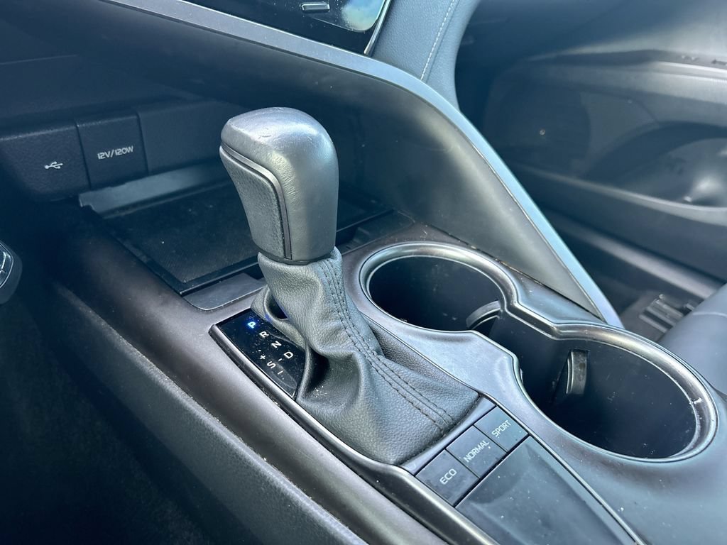 Certified 2024 Toyota Camry SE FWD image 25