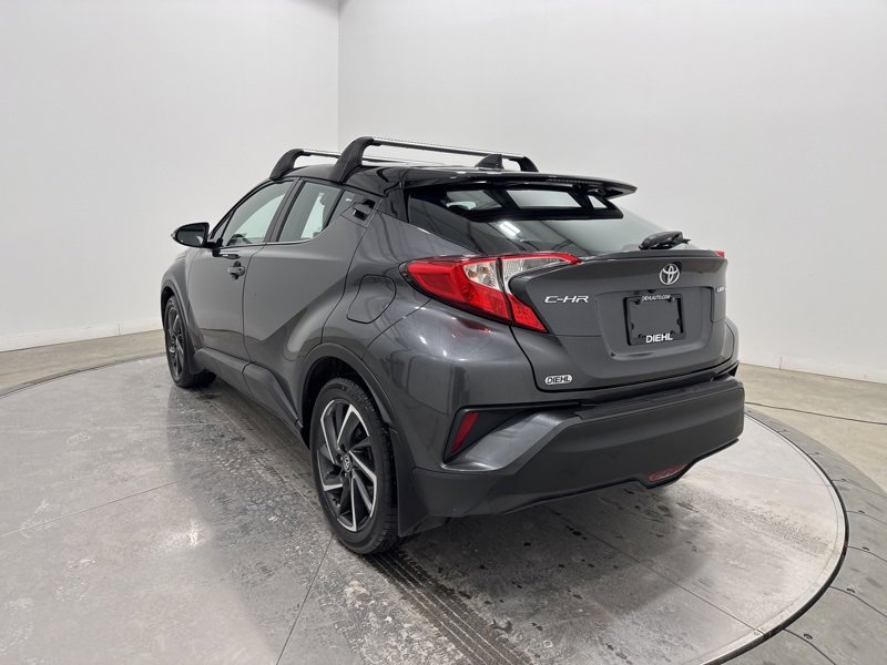 Used 2022 Toyota C-HR Limited image 5