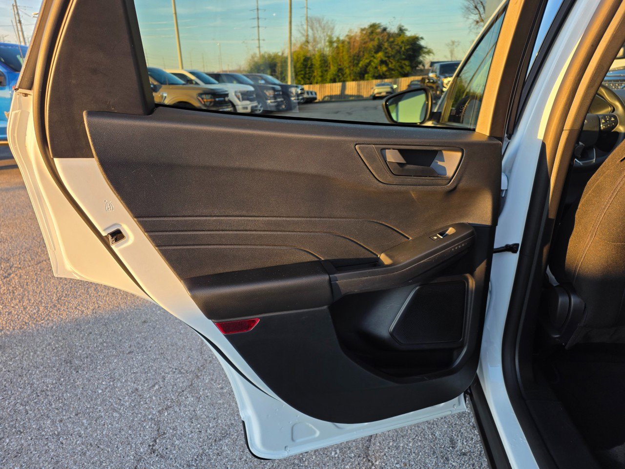 Used 2025 Ford Escape Active image 20