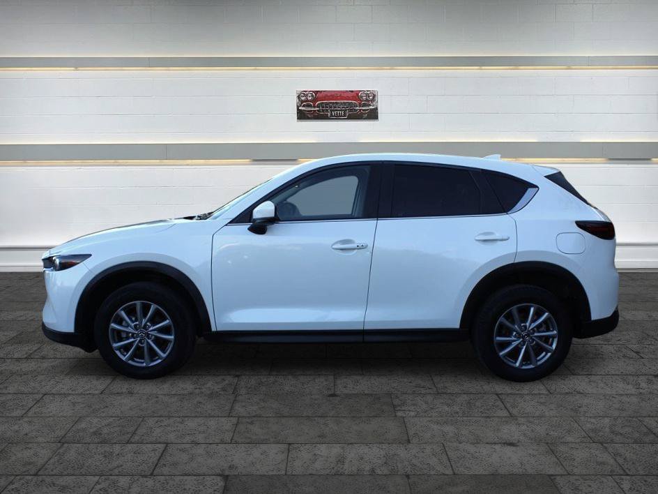 Used 2022 MAZDA CX-5 AWD 2.5 S w/ Select Package image 4