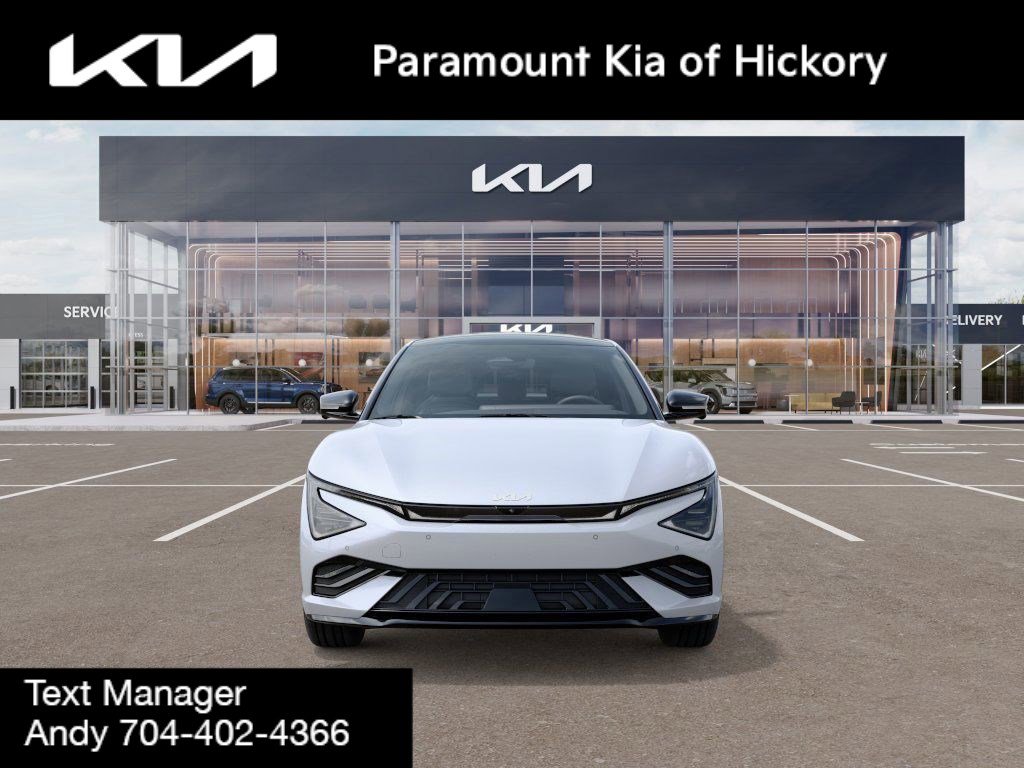 New 2025 Kia EV6 GT-Line AWD/4WD image 2