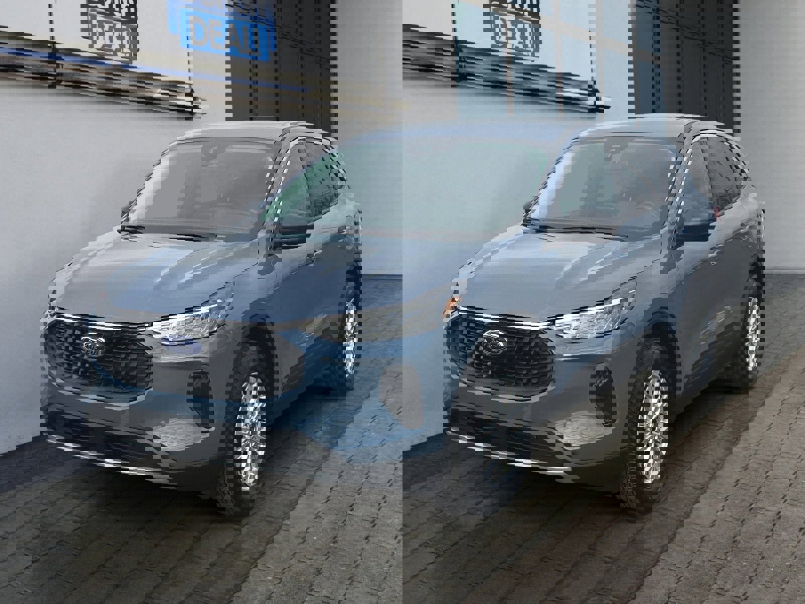 Used 2023 Ford Escape Active image 7