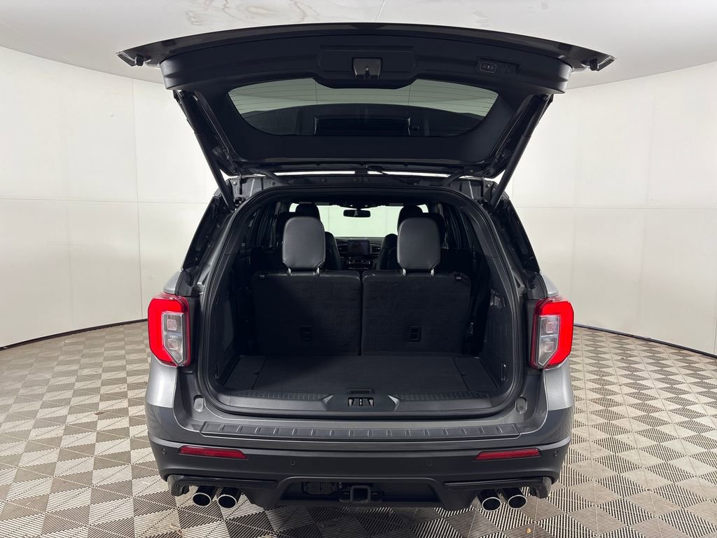 Certified 2023 Ford Explorer ST w/ Equipment Group 401A image 28