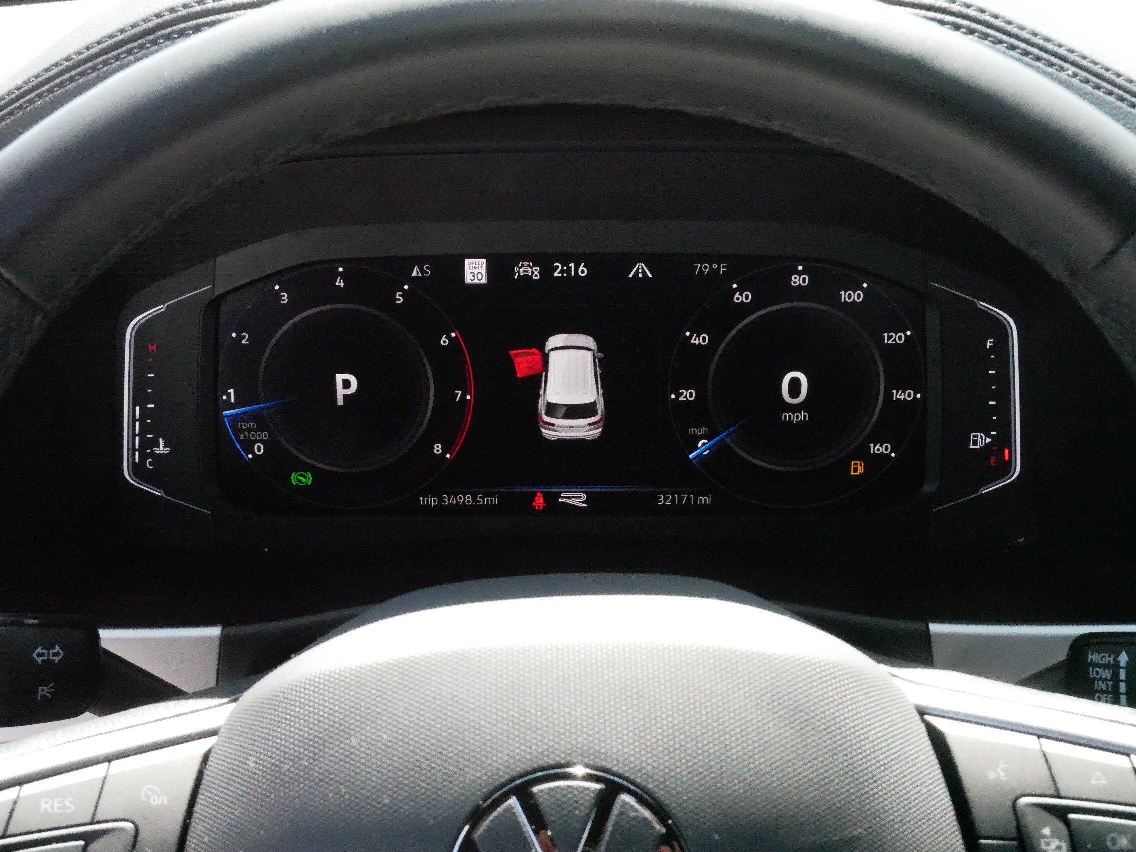 Certified 2023 Volkswagen Atlas Cross Sport SEL R-Line AWD/4WD image 21