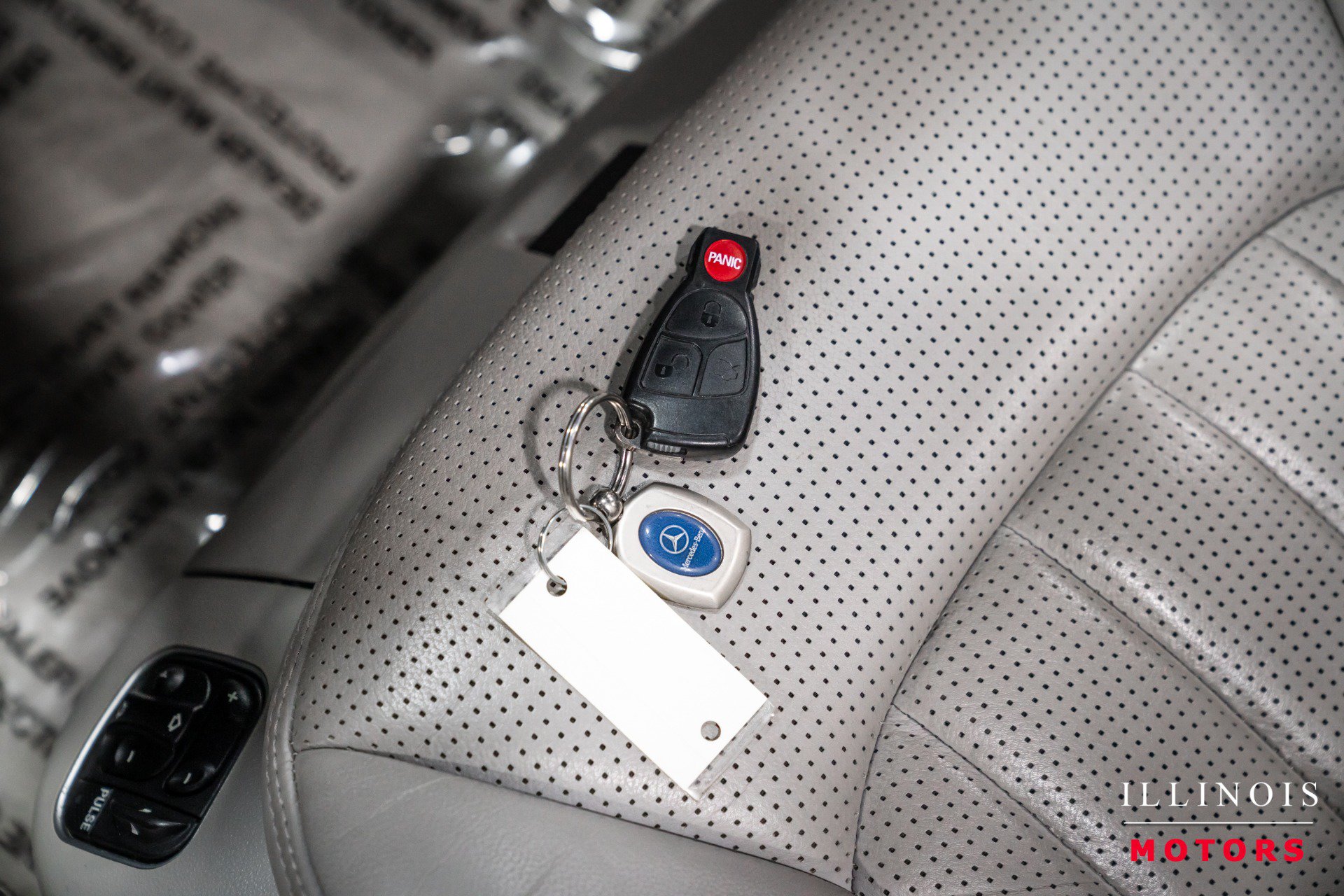 Used 2004 Mercedes-Benz SL 55 AMG image 33