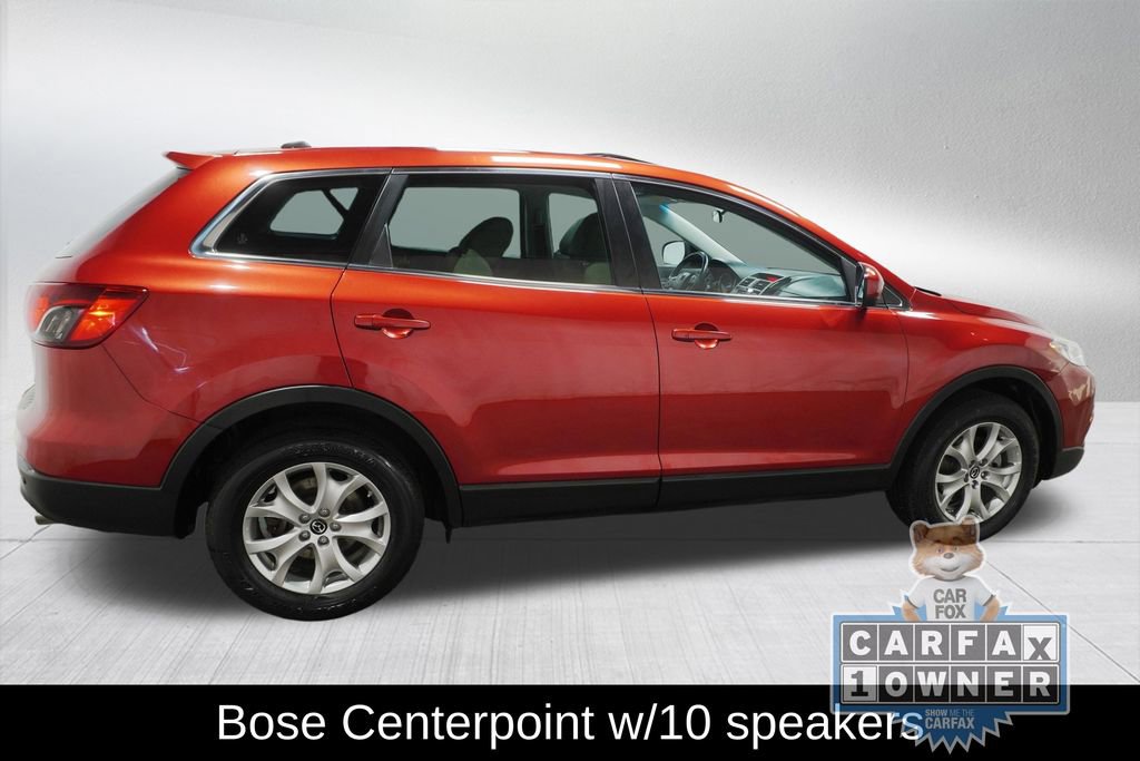 Used 2014 MAZDA CX-9 Touring w/ Touring Technology Package AWD/4WD image 5