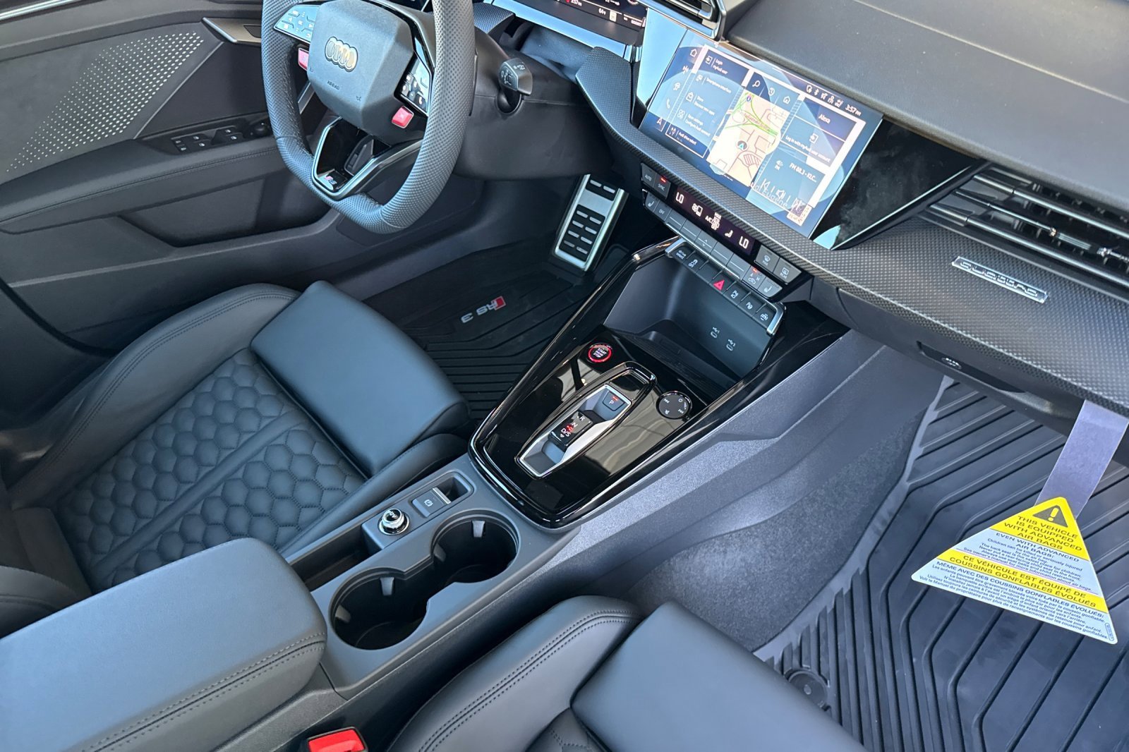 New 2026 Audi RS 3 image 14