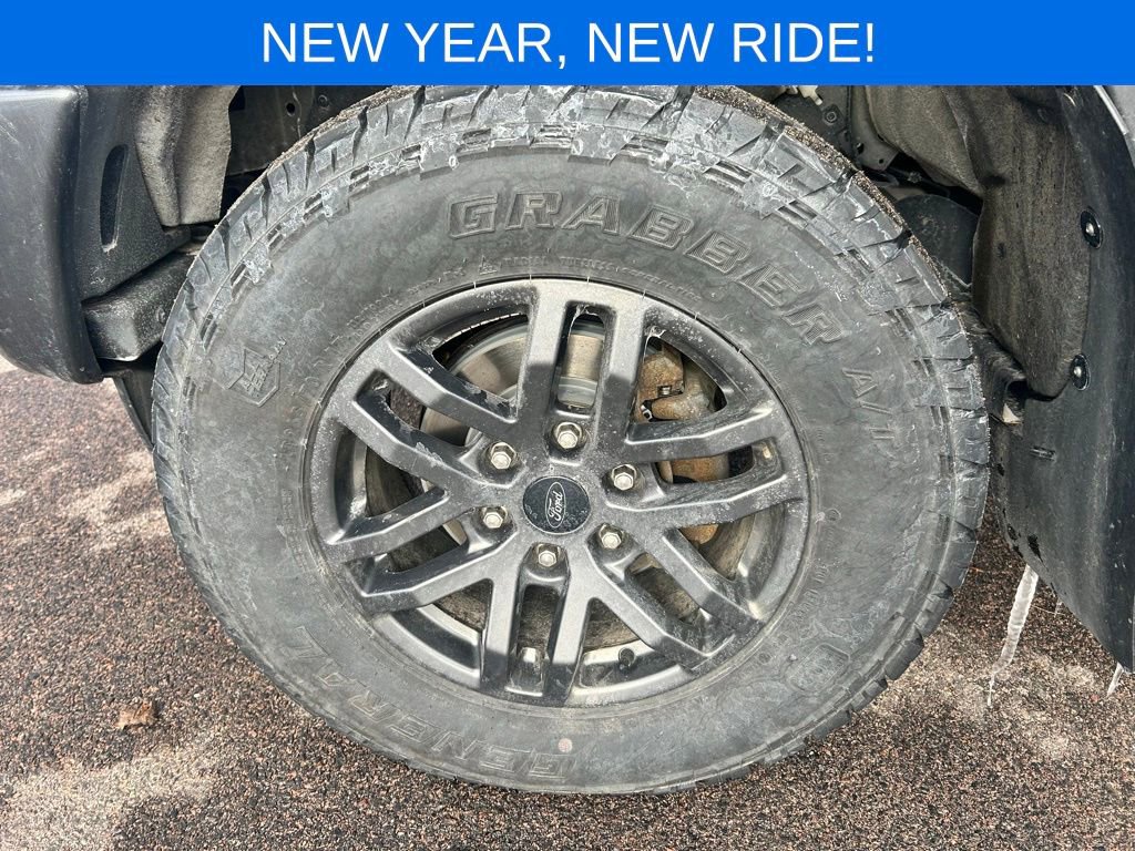 Certified 2023 Ford Ranger XLT w/ Tremor Off-Road Package image 43