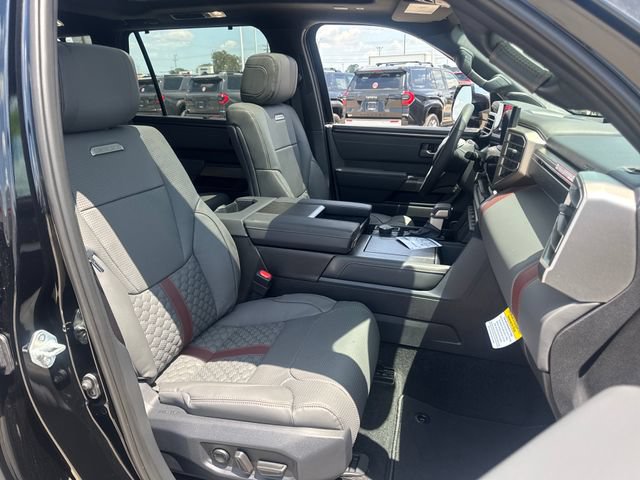 New 2026 Toyota Sequoia Capstone AWD/4WD image 11