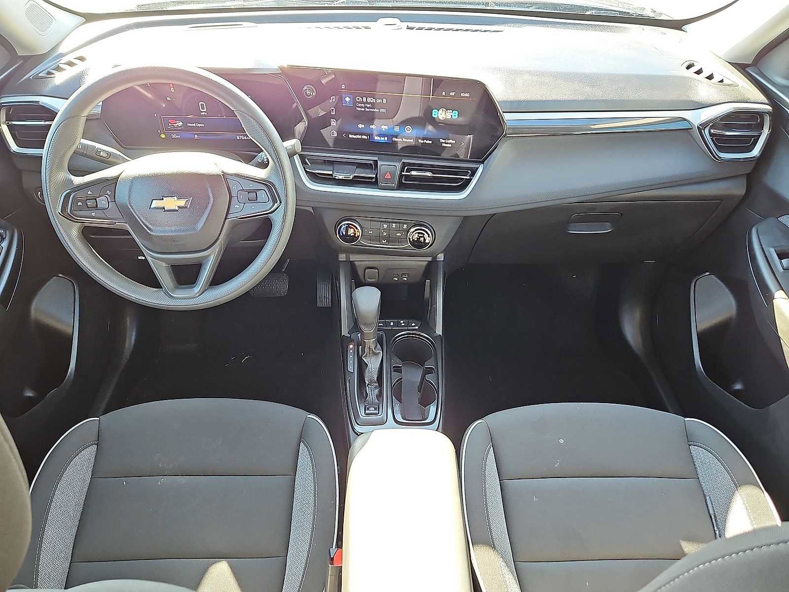 Certified 2024 Chevrolet TrailBlazer LS w/ LS Convenience Package image 25