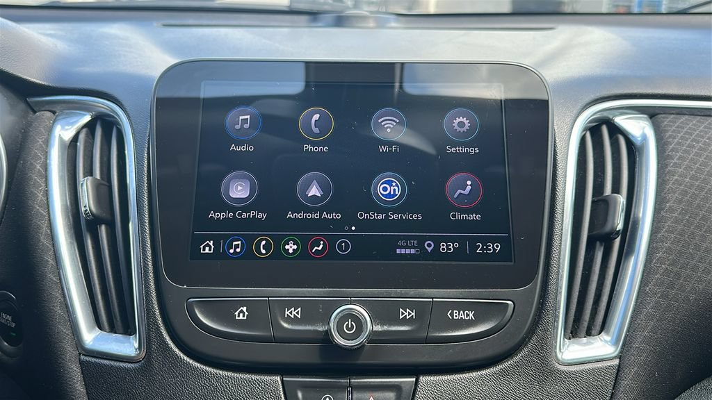 Used 2021 Chevrolet Malibu LT FWD image 25