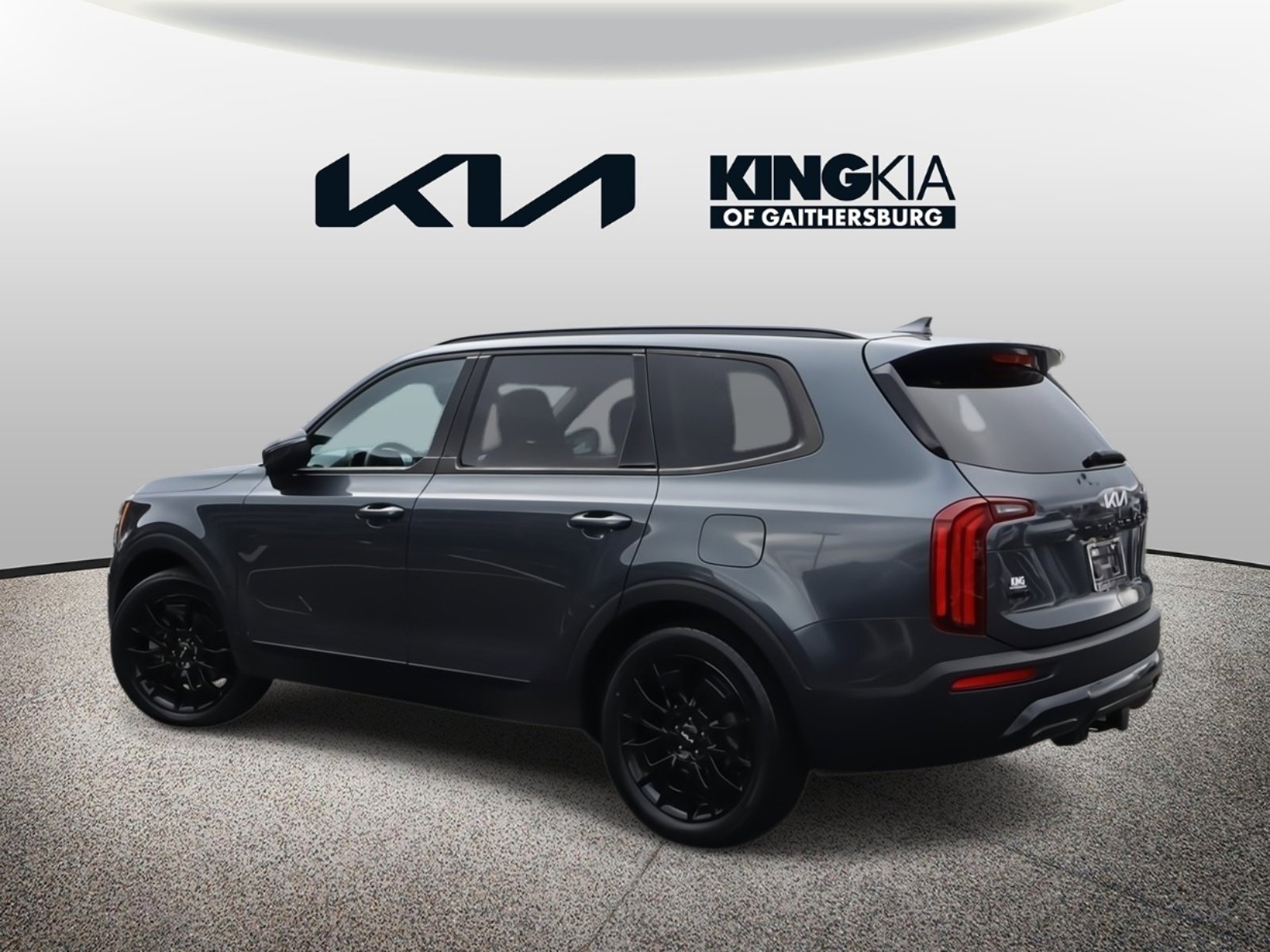 Certified 2022 Kia Telluride EX w/ EX Premium Package image 6