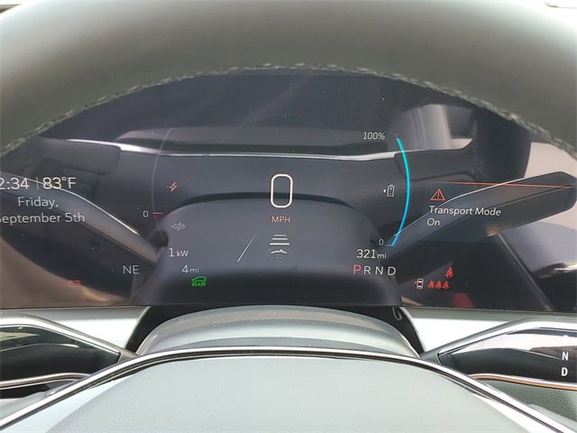 New 2025 Cadillac Lyriq Sport image 15