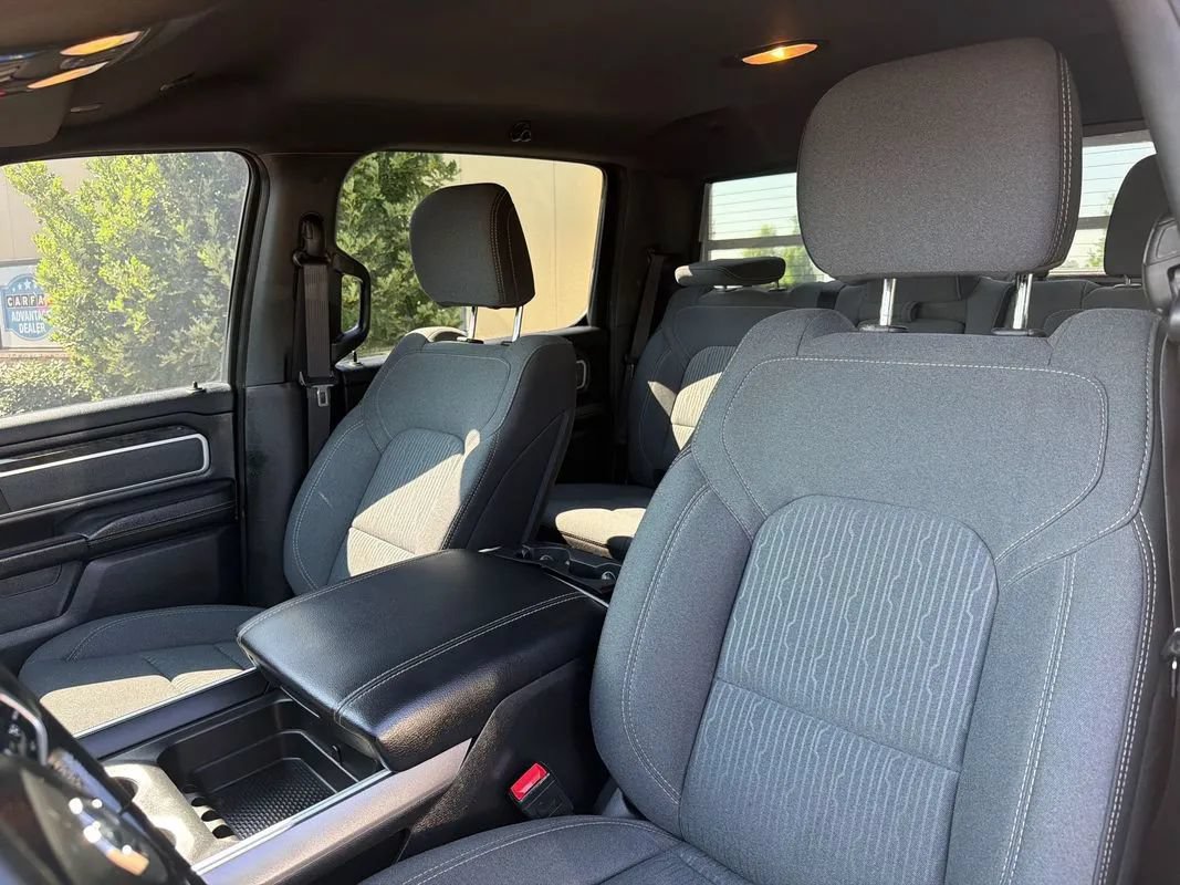Used 2022 RAM 1500 Big Horn AWD/4WD image 23