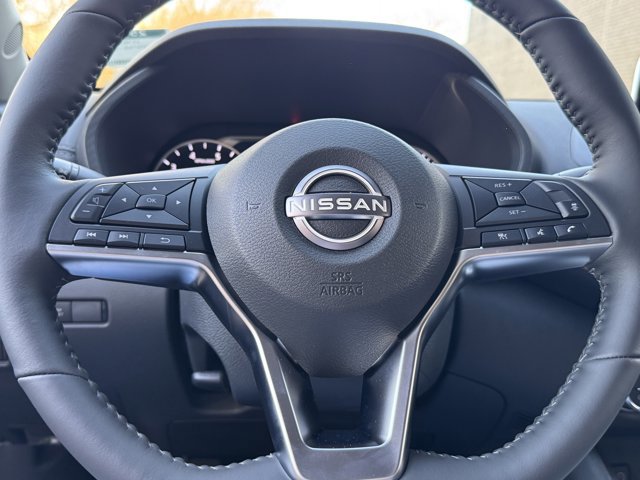 New 2025 Nissan Sentra SV w/ All-Weather Package image 21