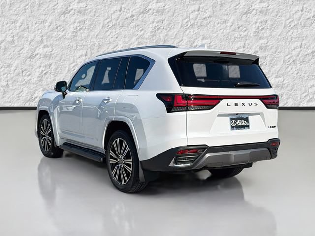 New 2026 Lexus LX 600 4WD w/ Luxury Package image 5