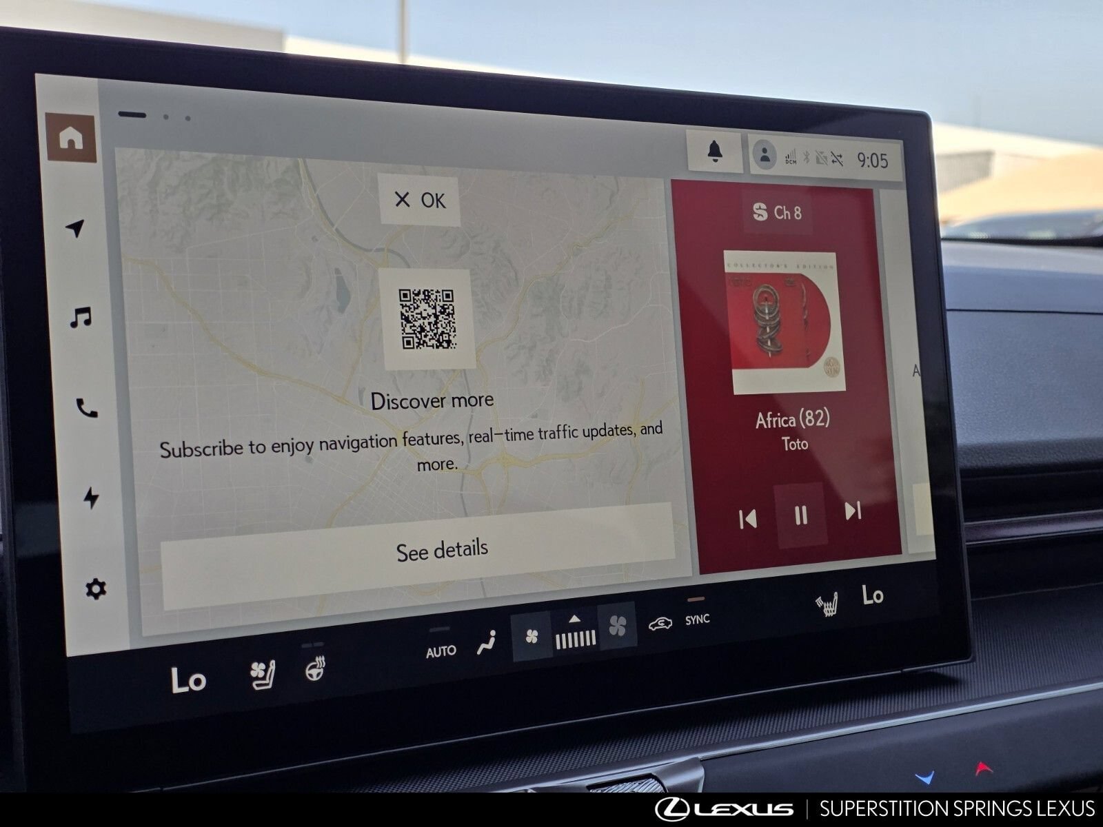 New 2026 Lexus ES 350e FWD image 17