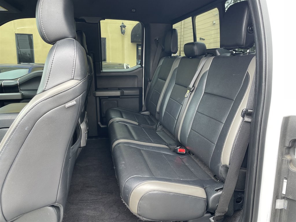 Used 2017 Ford F150 Raptor w/ Equipment Group 801A Mid image 24