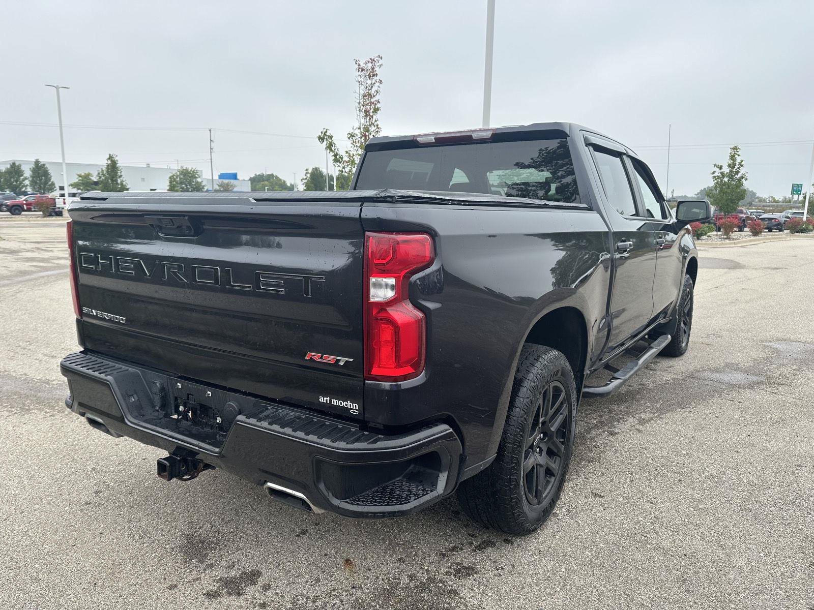 Used 2022 Chevrolet Silverado 1500 RST AWD/4WD image 8