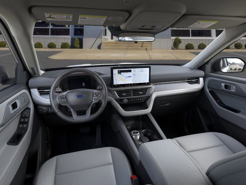 New 2026 Ford Explorer Active w/ Active Comfort Package image 9
