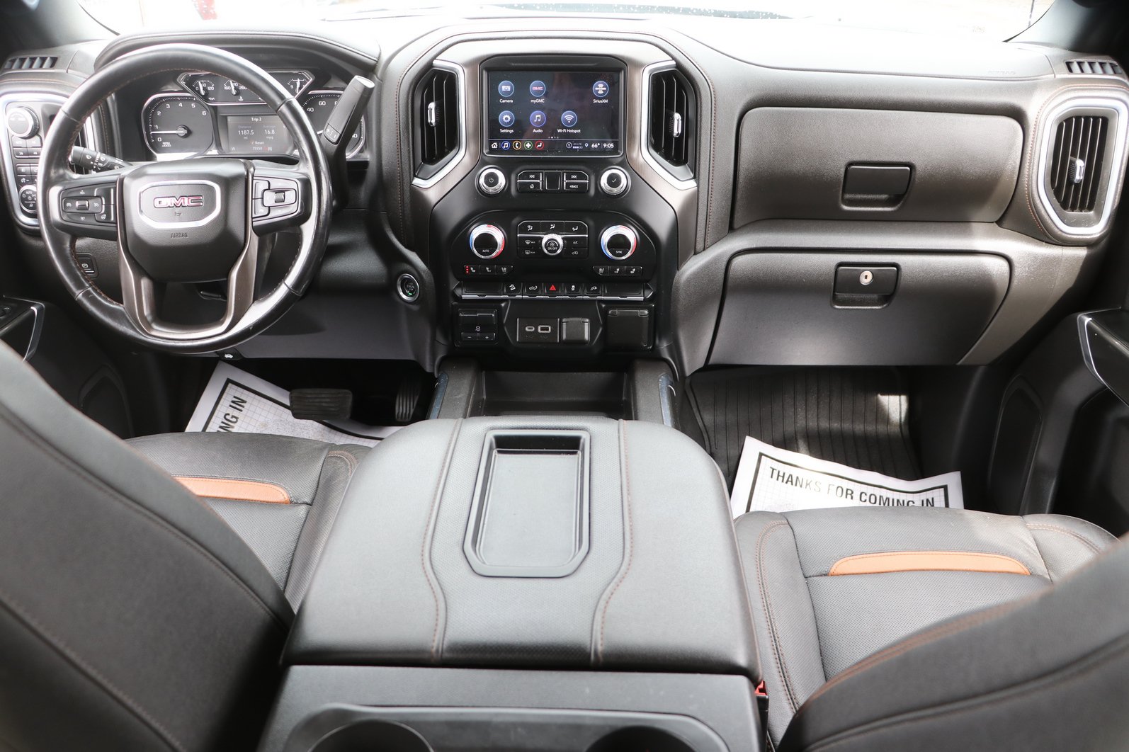 Used 2022 GMC Sierra 1500 AT4 AWD/4WD image 16