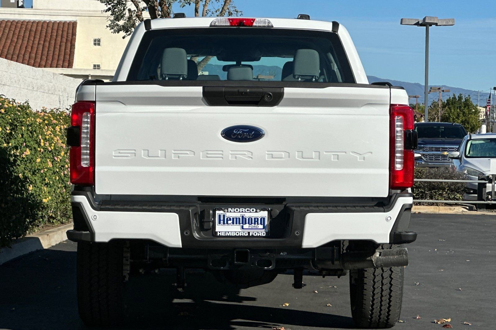 New 2026 Ford F250 XL w/ STX Appearance Package image 5